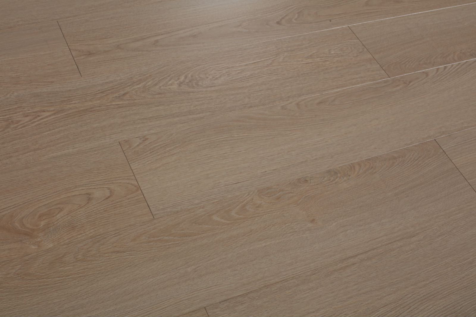 12mm 1.79sqm Soft Oak Light Waterproof Laminiate Flooring - 2 series 1.5m with IXPE underlay -216